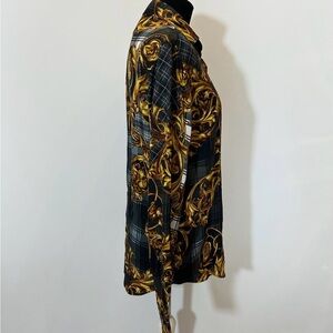 Versace Baroque Print Shirt
